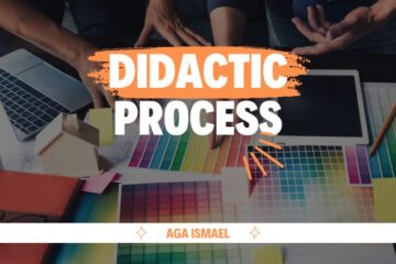 Organisation and implementation of a didactic process